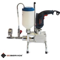 Поршневой насос izopress Q100