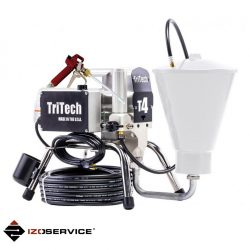 Поршневой насос Tritech T4