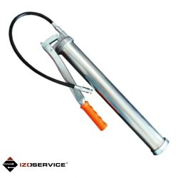 Ручной поршневой насос Izopress MINI для инъекций без манометра, ужик 50 см