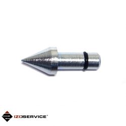 Наконечник с прокладкой для инъекционных трубок