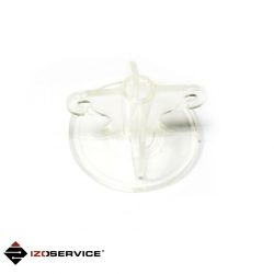 Клееный наконечник автопаркера для заливки