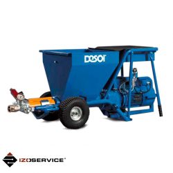 Шнековый насос SP10